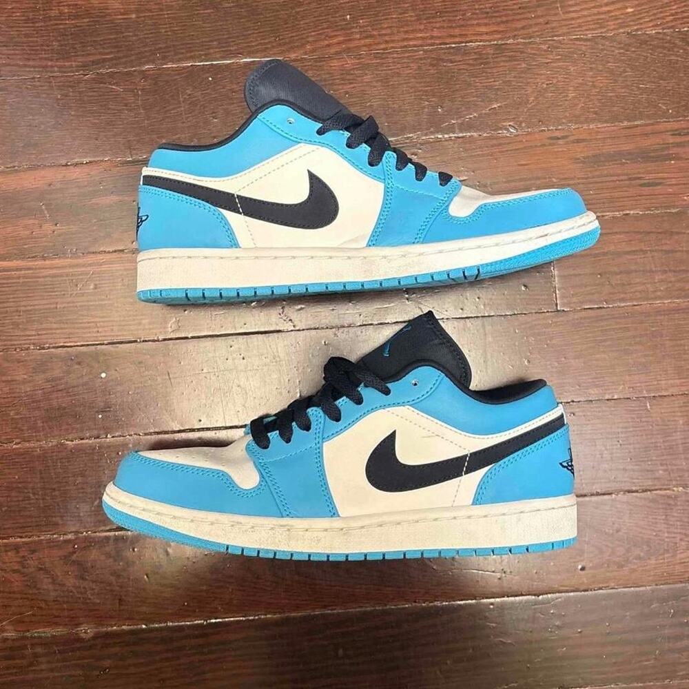 Nike air jordan 1 low